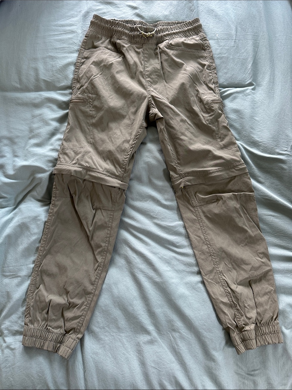 Eddie Bauer convertible pants